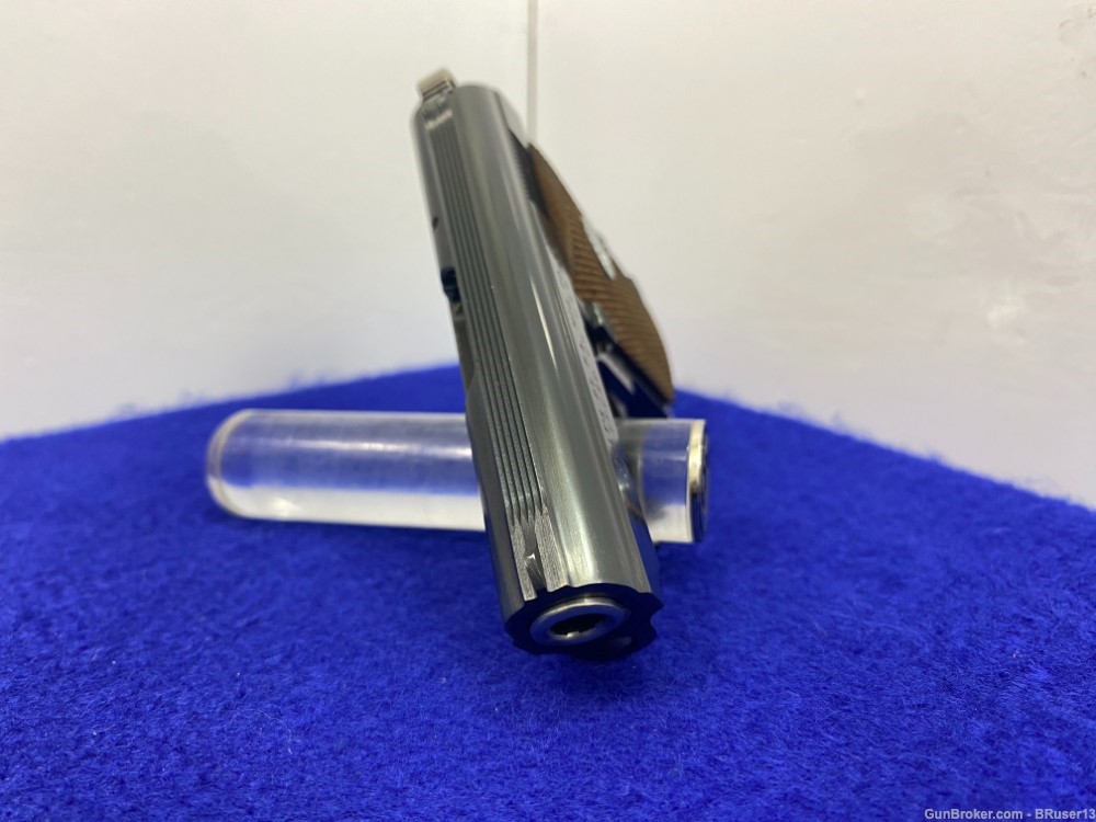 1973 Colt Junior .25 ACP Blue 2 1/4" *THE ULTIMATE POCKET PISTOL* Amazing  -img-10