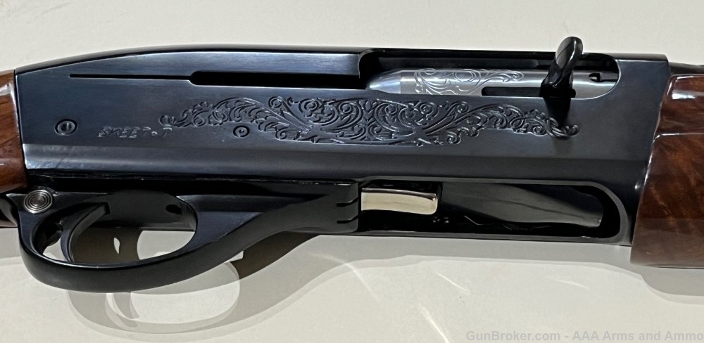 Remington 1100 12 Gauge Skeet-T  - Ported with Choke Tubes - VINTAGE GUN!-img-9