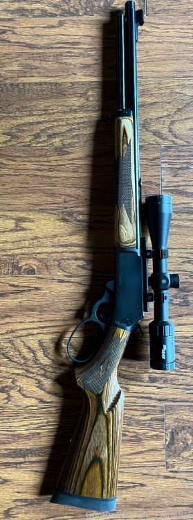 Marlin 45 70 Govt Large Loop Lever Action-img-0