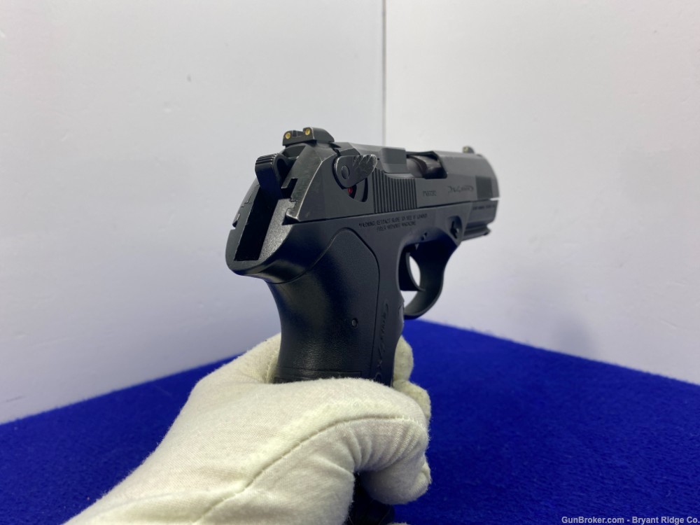 2008 Beretta PX4 Storm 9mm Black 4" *AMAZING ROTATING BARREL DESIGN*-img-33