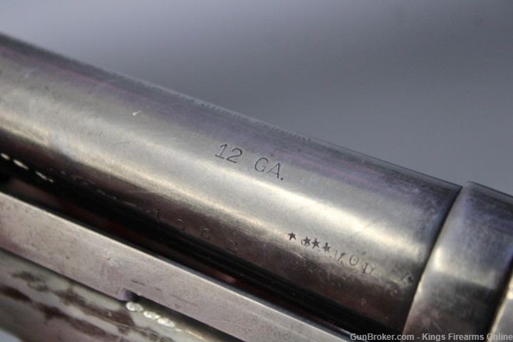 Remington model 31 12 GA 30" Item S-209-img-32