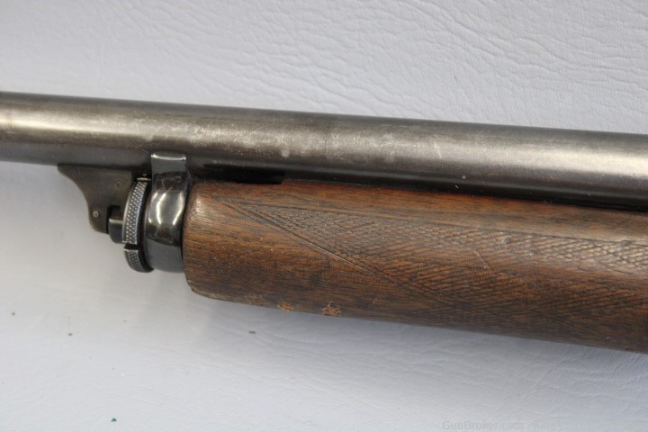 Remington model 31 12 GA 30" Item S-209-img-23