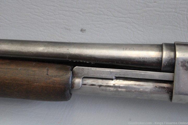 Remington model 31 12 GA 30" Item S-209-img-22