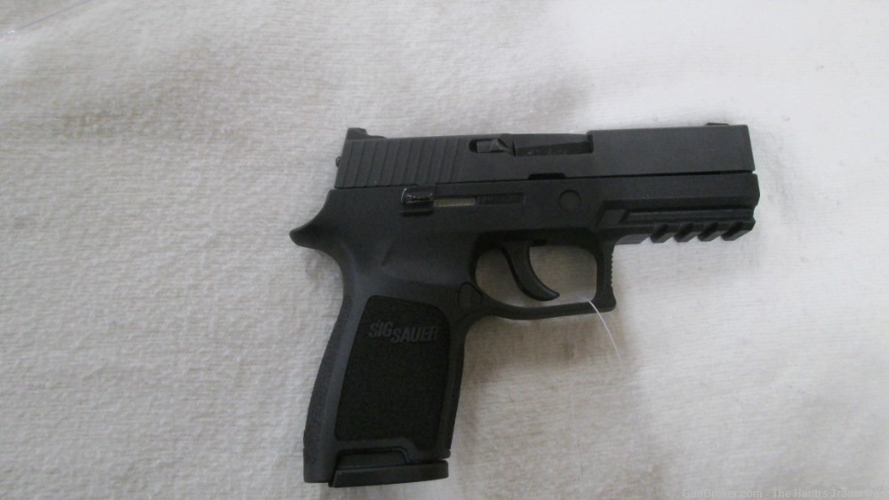 USED SIG SAUER P250 4" Barrel 1MAG-img-1