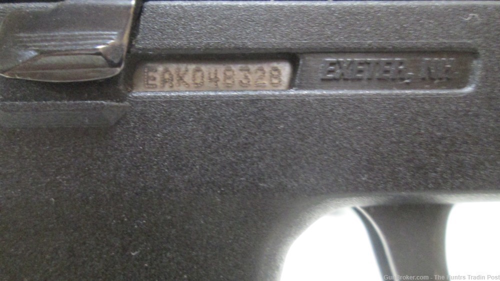 USED SIG SAUER P250 4" Barrel 1MAG-img-2