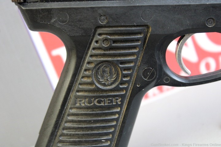 Ruger 22/45 Target .22LR Item P-25-img-10