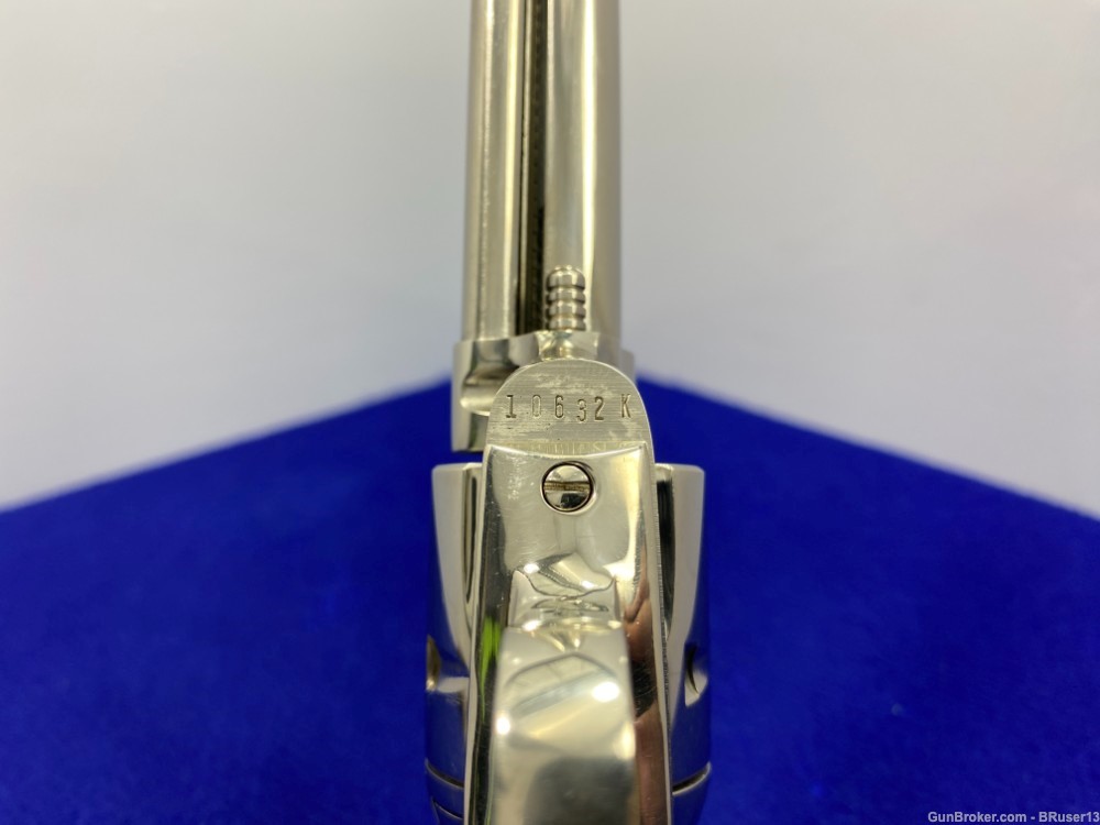 1961 Colt Frontier Scout .22LR Nickel 4.75" -DESIRABLE K-SERIES-Collectible-img-39