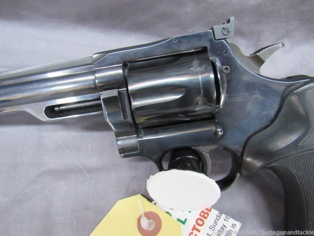 Dan Wesson Model 15-2 .357 Magnum with Barrel Tool-img-7