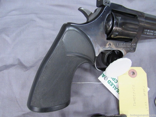 Dan Wesson Model 15-2 .357 Magnum with Barrel Tool-img-2