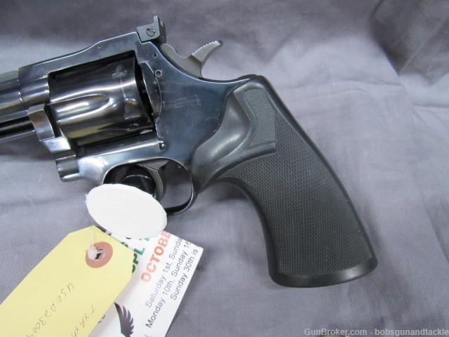 Dan Wesson Model 15-2 .357 Magnum with Barrel Tool-img-6