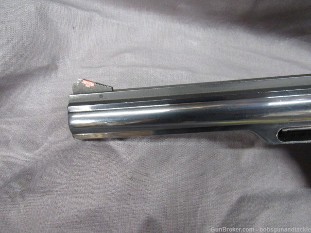 Dan Wesson Model 15-2 .357 Magnum with Barrel Tool-img-8