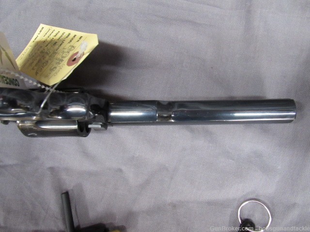 Dan Wesson Model 15-2 .357 Magnum with Barrel Tool-img-11