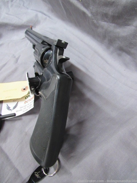 Dan Wesson Model 15-2 .357 Magnum with Barrel Tool-img-9