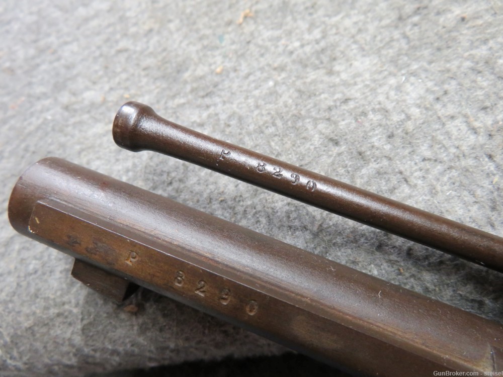 ANTIQUE FRENCH MLE 1866 CHASSEPOT RIFLE-ST. ETIENNE 1872-img-24