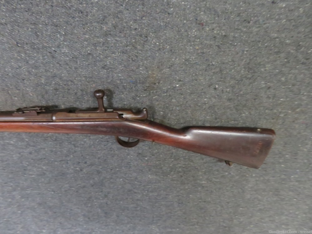 ANTIQUE FRENCH MLE 1866 CHASSEPOT RIFLE-ST. ETIENNE 1872-img-5