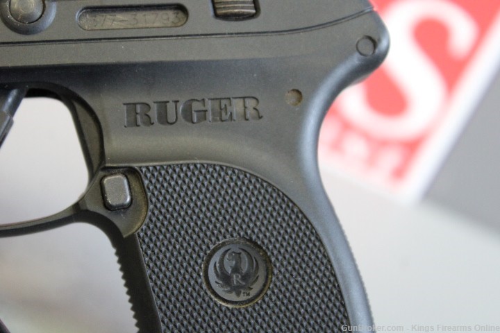 Ruger LCP .380ACP Item P-39-img-5