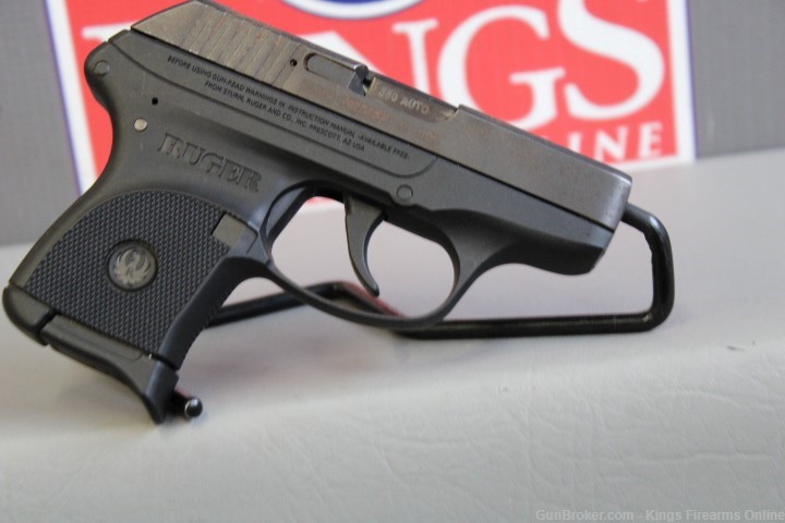 Ruger LCP .380ACP Item P-39-img-0