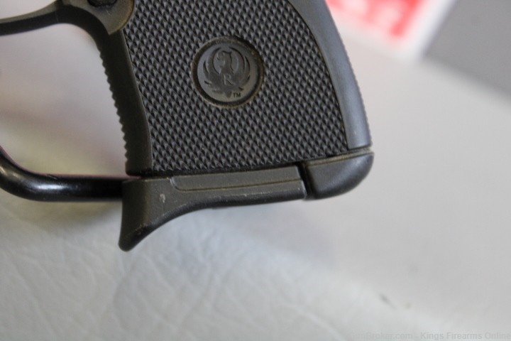 Ruger LCP .380ACP Item P-39-img-6