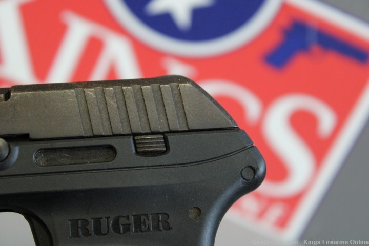 Ruger LCP .380ACP Item P-39-img-4
