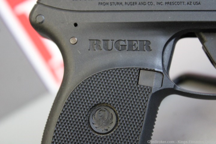 Ruger LCP .380ACP Item P-39-img-11