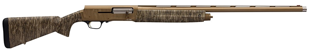 Browning A5 Wicked Wing 16 GA Shotgun 28 2.75 Mossy Oak Bottomland 01184750-img-1