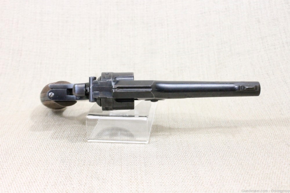 Japanese Type 26 Revolver Koishikawa Arsenal -img-6