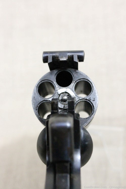 Japanese Type 26 Revolver Koishikawa Arsenal -img-4
