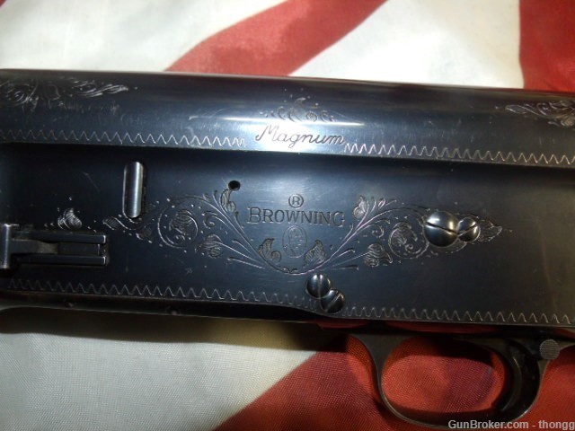 FN Browning Model A-5 Magnum Auto 5 12 GA 32"-img-43