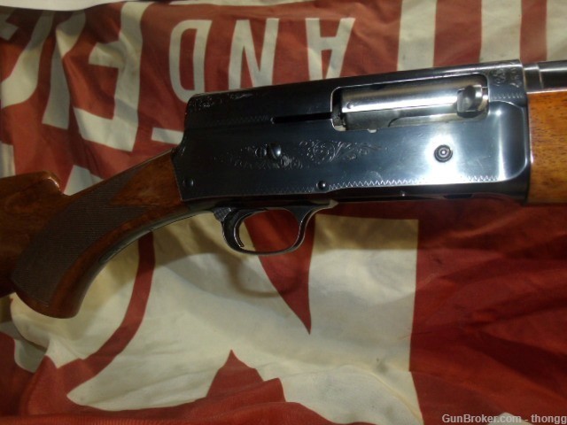 FN Browning Model A-5 Magnum Auto 5 12 GA 32"-img-17