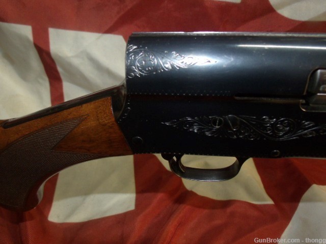 FN Browning Model A-5 Magnum Auto 5 12 GA 32"-img-25