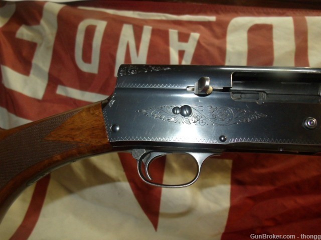 FN Browning Model A-5 Magnum Auto 5 12 GA 32"-img-32