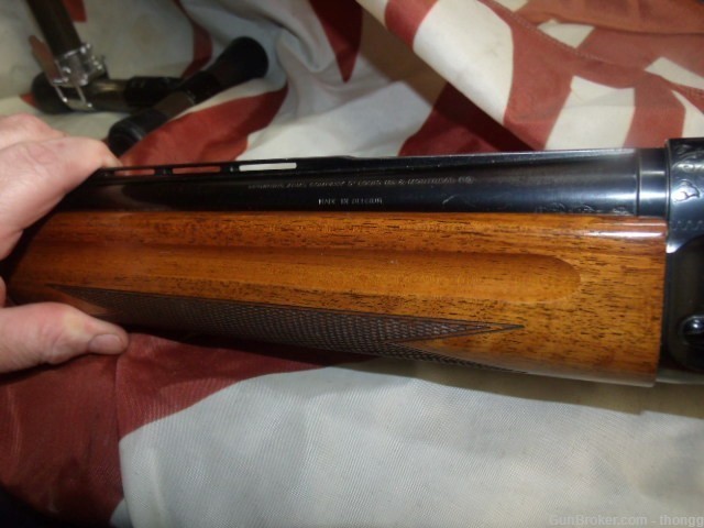 FN Browning Model A-5 Magnum Auto 5 12 GA 32"-img-48