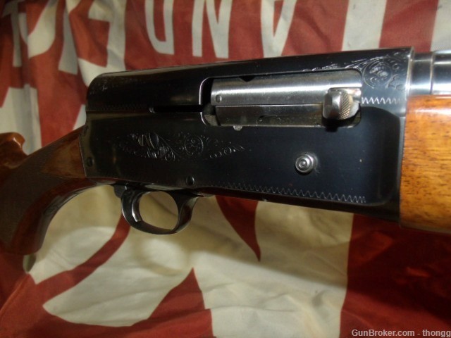 FN Browning Model A-5 Magnum Auto 5 12 GA 32"-img-18