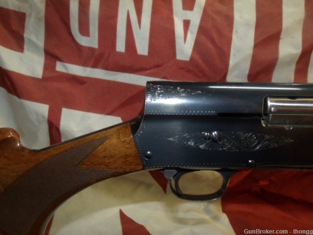 FN Browning Model A-5 Magnum Auto 5 12 GA 32"-img-24
