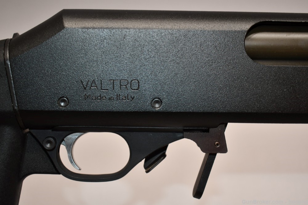 Nice Uncommon Italian Valtro PM5 PM-5 Mag Fed Pump Shotgun W Box 2 Mags-img-5