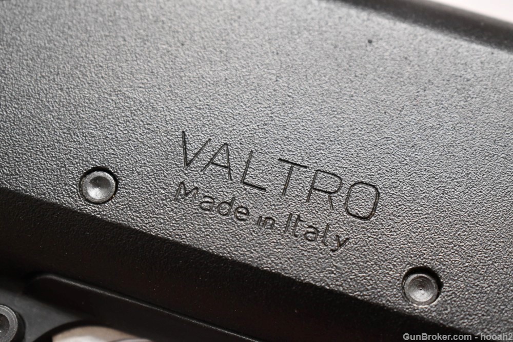 Nice Uncommon Italian Valtro PM5 PM-5 Mag Fed Pump Shotgun W Box 2 Mags-img-43