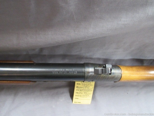 H&R Harrington & Richardson Topper 10 Gauge 3.5" Chamber Cylinder Bore-img-12