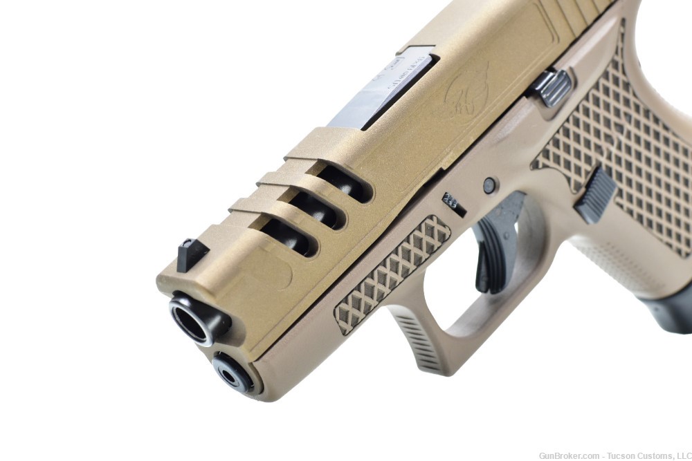Glock 43 G43 Custom 43 Glock-img-4