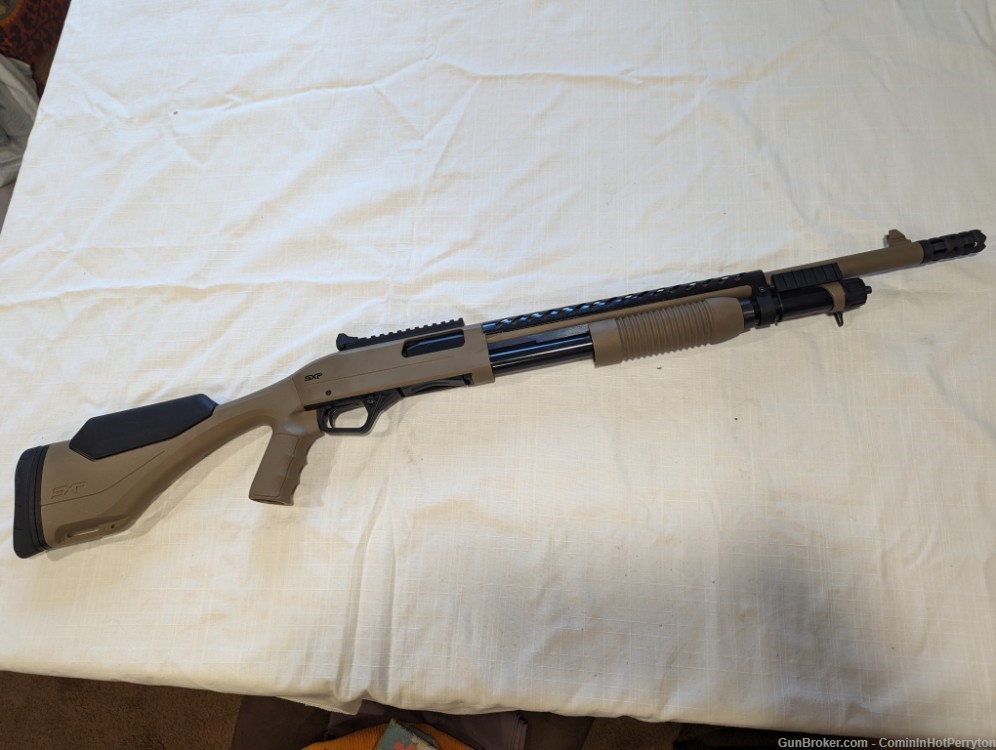 Winchester 12 Gauge SXP-img-0