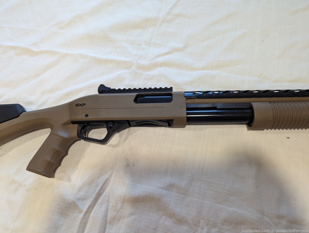 Winchester 12 Gauge SXP-img-2