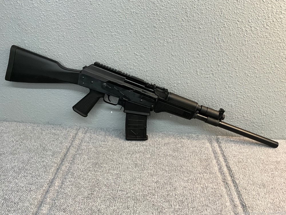 JTS M12AK - 12 Gauge - 18.7” - Two 5RD Mags - 18626-img-1