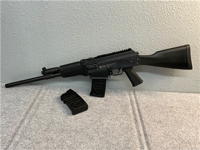 JTS M12AK - 12 Gauge - 18.7” - Two 5RD Mags - 18626