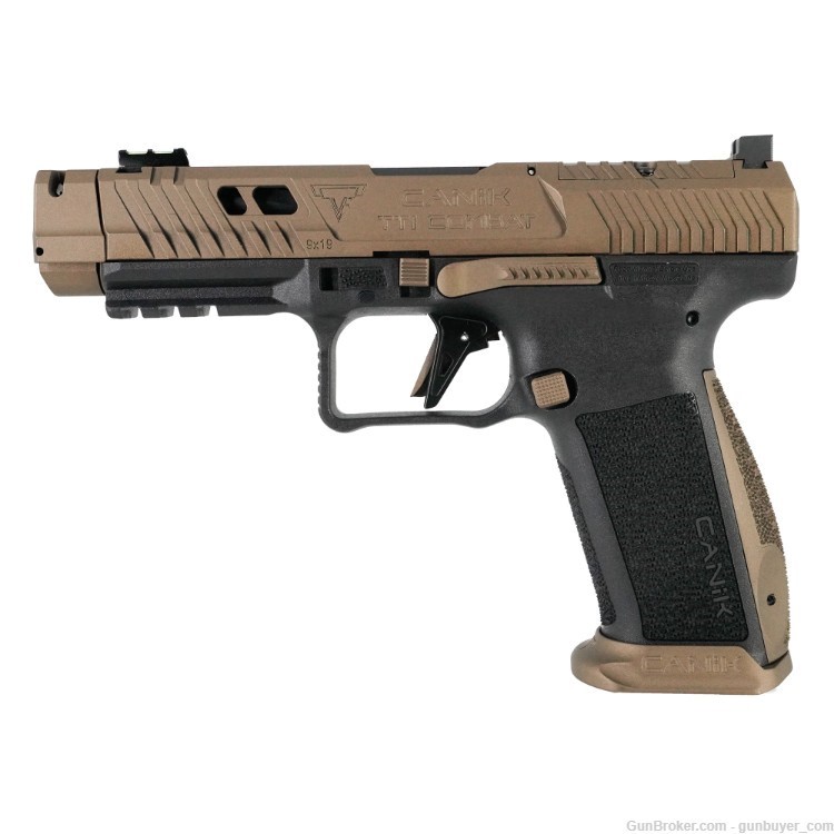 Canik TTI Combat 9mm 4.5" Barrel 18+1/21+1 HG7854-N-img-2