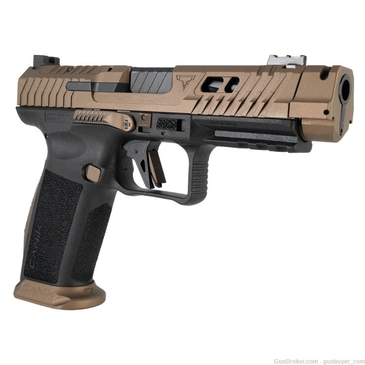 Canik TTI Combat 9mm 4.5" Barrel 18+1/21+1 HG7854-N-img-4