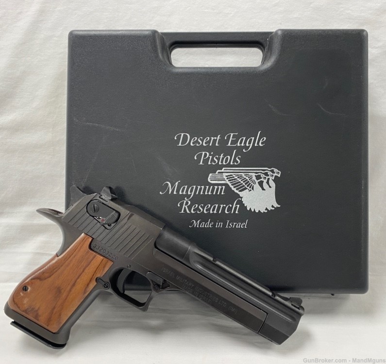 Magnum Research Desert Eagle XIX .44 magnum 44 mag-img-2