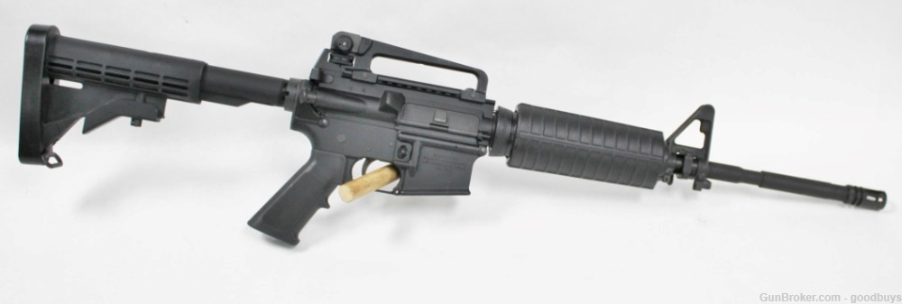 RARE Colt LE6920 Colts Law Enforcement Carbine Restricted M4 SALE EXPORT -img-1