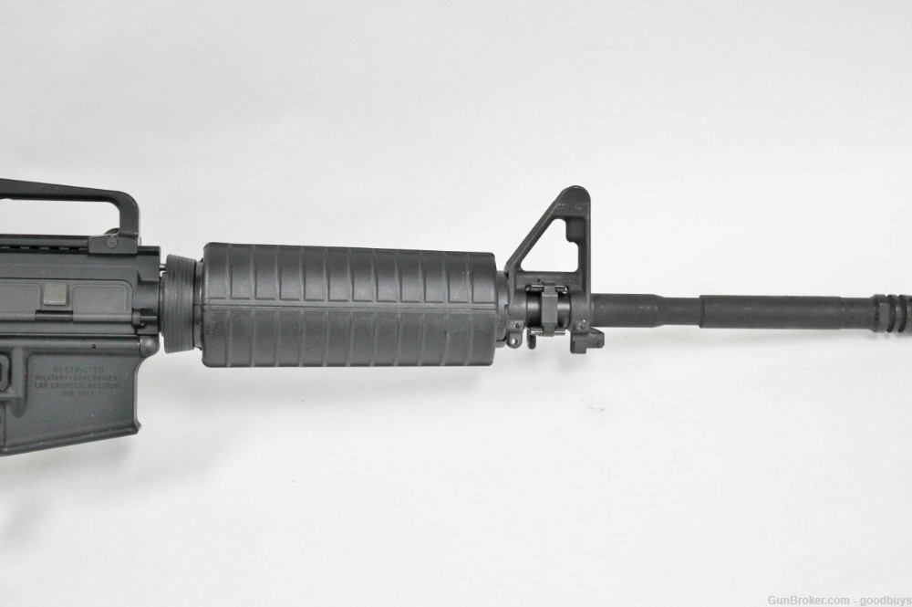 RARE Colt LE6920 Colts Law Enforcement Carbine Restricted M4 SALE EXPORT -img-4