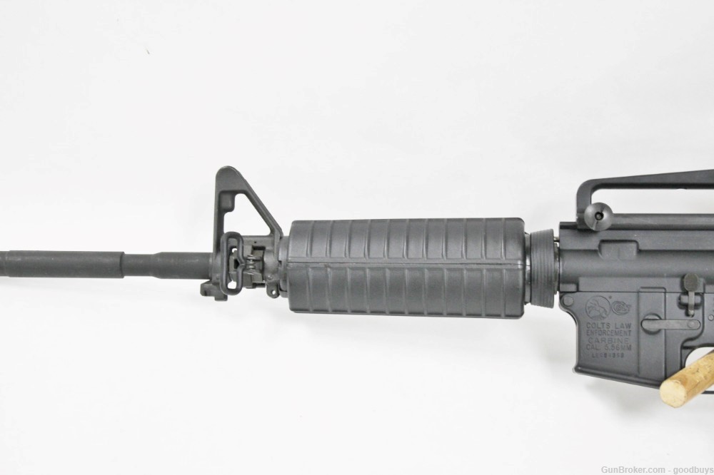 RARE Colt LE6920 Colts Law Enforcement Carbine Restricted M4 SALE EXPORT -img-9
