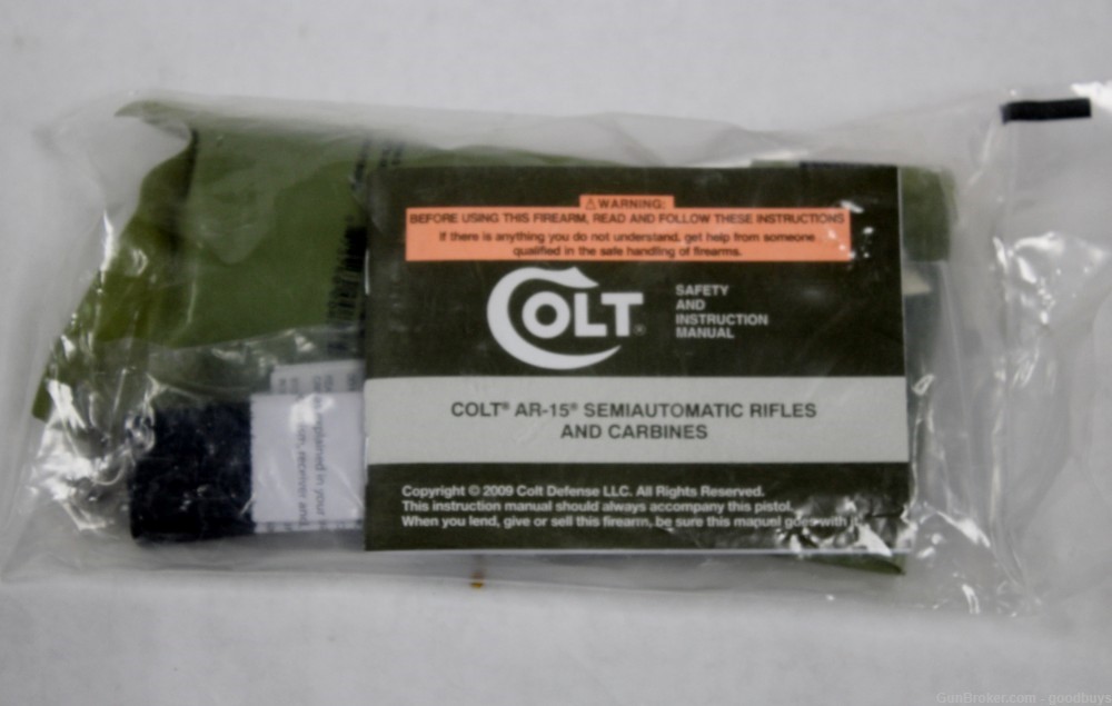 RARE Colt LE6920 Colts Law Enforcement Carbine Restricted M4 SALE EXPORT -img-26