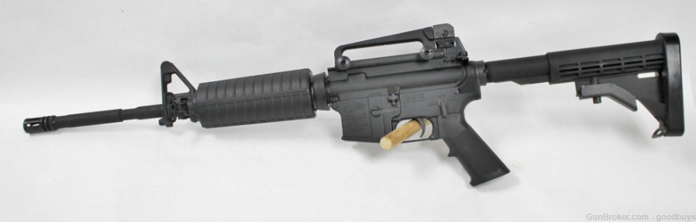 RARE Colt LE6920 Colts Law Enforcement Carbine Restricted M4 SALE EXPORT -img-6